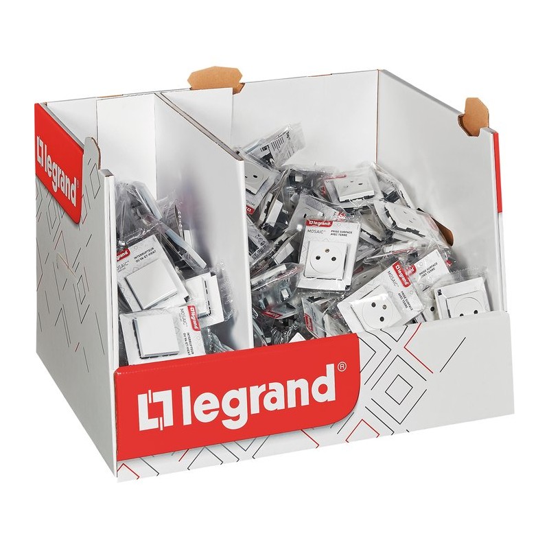 Mini box boite cloison seche