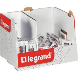 Mini box boite cloison seche