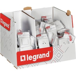 Mini box boite cloison seche