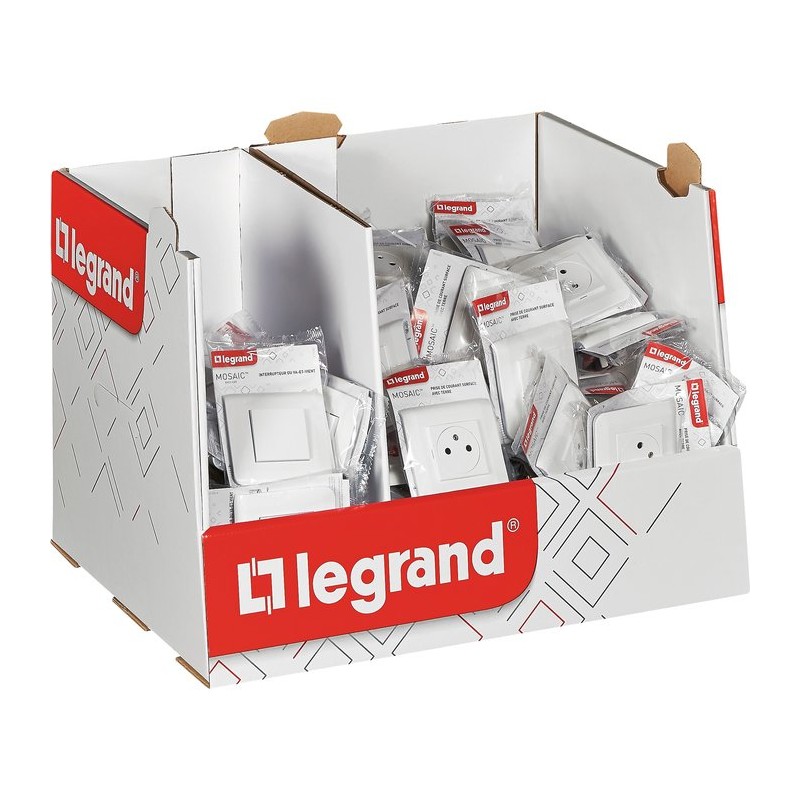 Mini box boite cloison seche