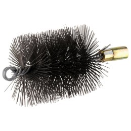 Brosse chaudière acier SCID - Avec anneau - Dimensions 80 mm
