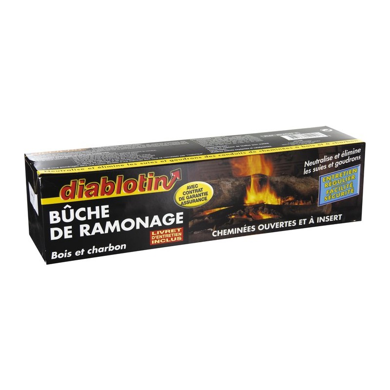 Buche de ramonage