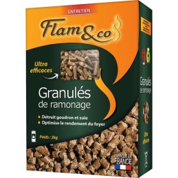 Granules de ramonage