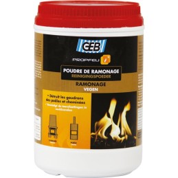 Nettoyant poudre ramonage Propfeu