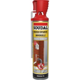 Mousse isoler et reboucher