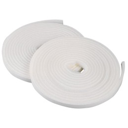 Joint mousse polyester