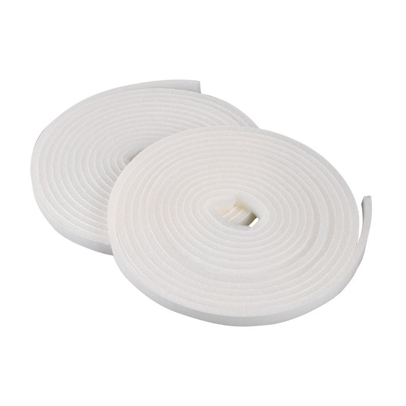 Joint mousse polyester