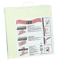 Plaques isolantes Propfeu