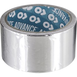 Bande autocollante aluminium 120C