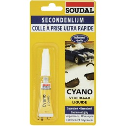 Colle Cyanofix A84 liquide