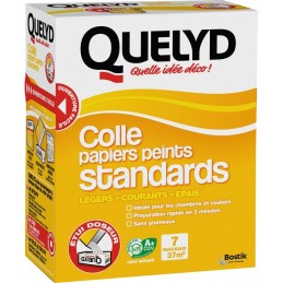 Colle papiers peints standards