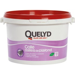 Colle dalle de plafond