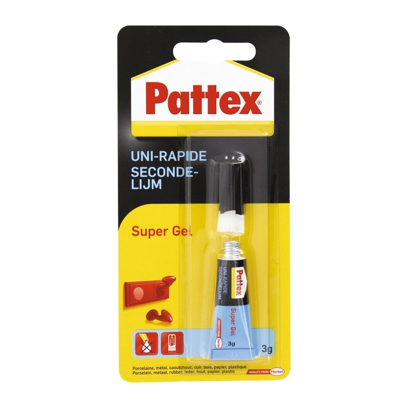 Colle cyanoacrylate Uni-Rapide