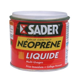 Colle neoprene contact liquide