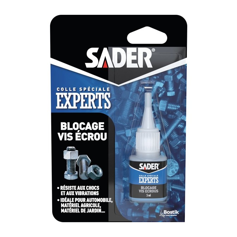 SADER Mousse expansive