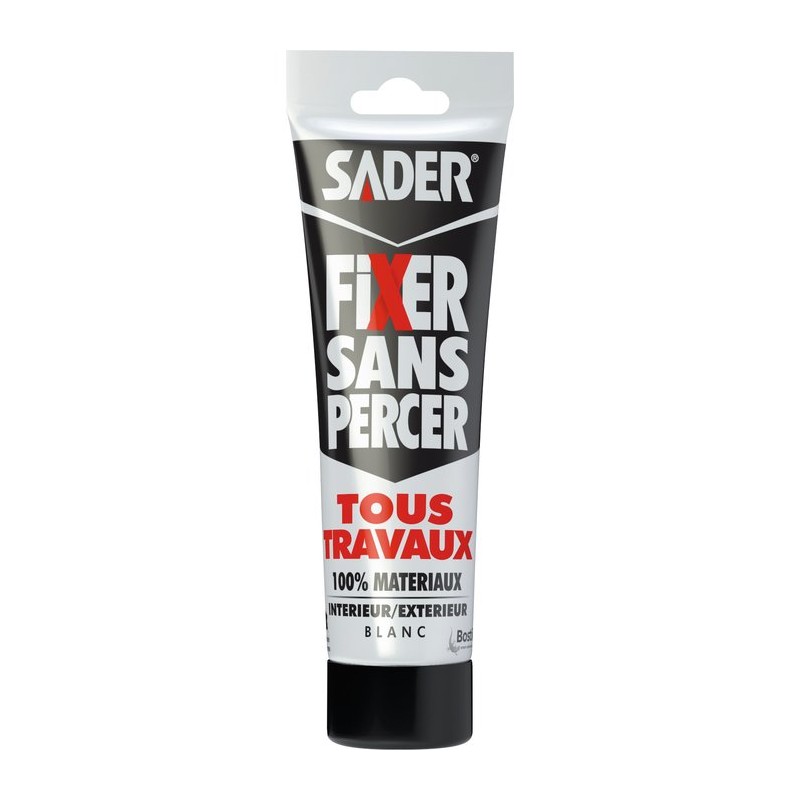 Fixer sans percer Tous Travaux