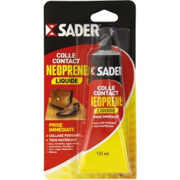 Colle neoprene contact liquide