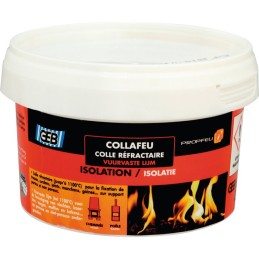 Colle pour produits refractaires Collafeu