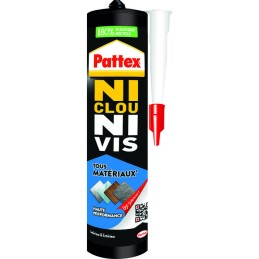 Colle Ni Clous Ni Vis Tous materiaux