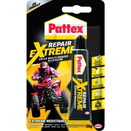 Colle multi-usages - Repair Extreme - Pattex - 8 g 
