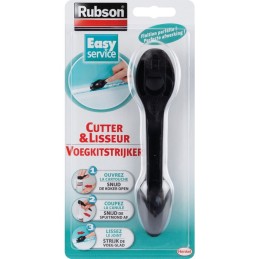 Cutter lisseur pour mastic