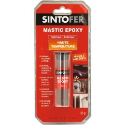 Pate a reparer les metaux Sintofer