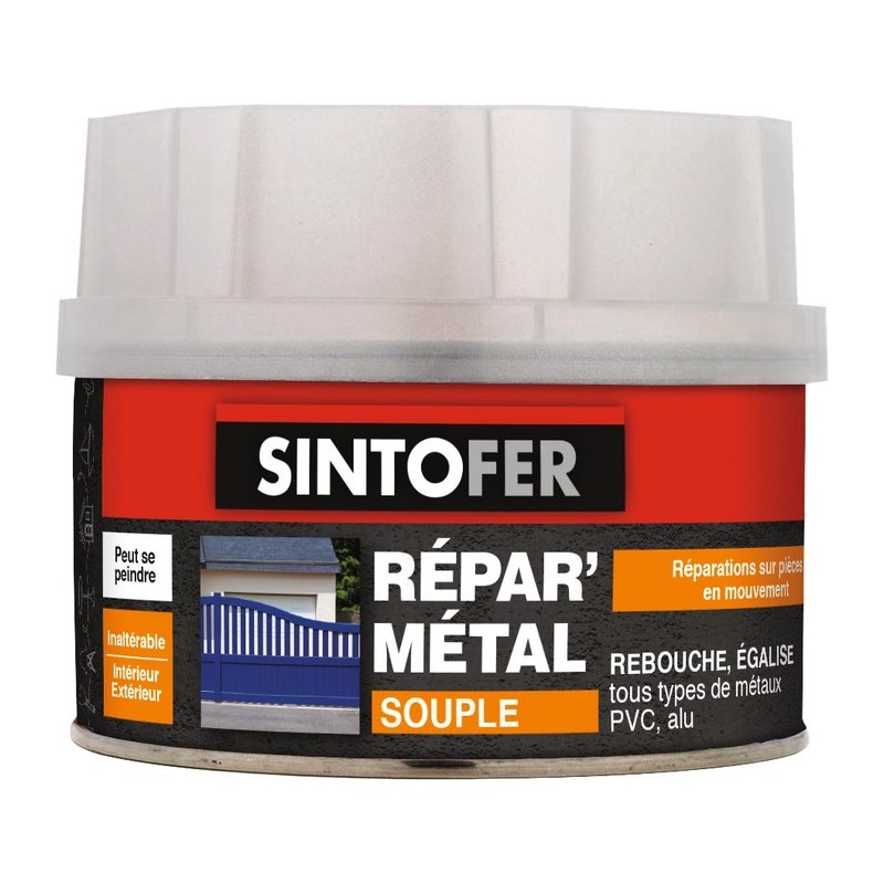 Repar metal souple Sintofer