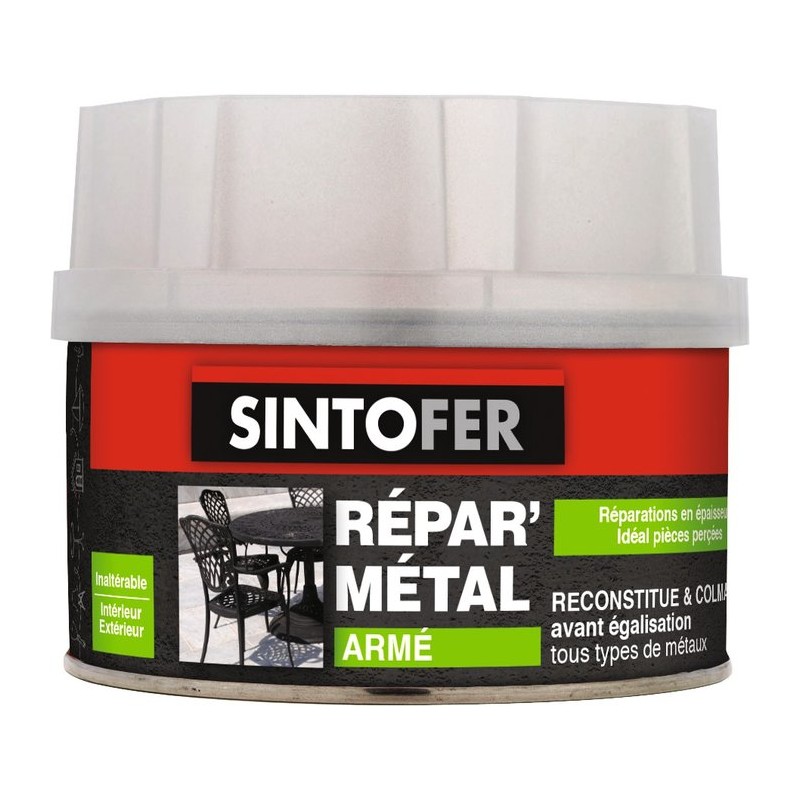 Repar metal arme Sintofer