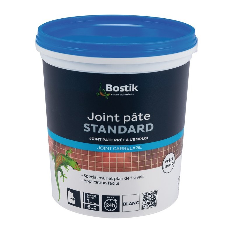 Joint pate carrelage