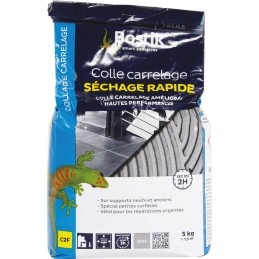 Colle carreaux chrono