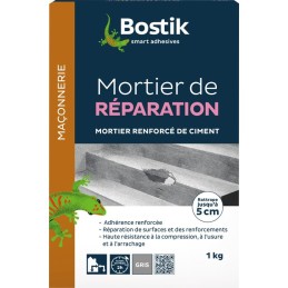 Mortier de reparation