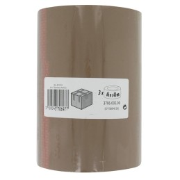 Adhesif emballage lot x 3