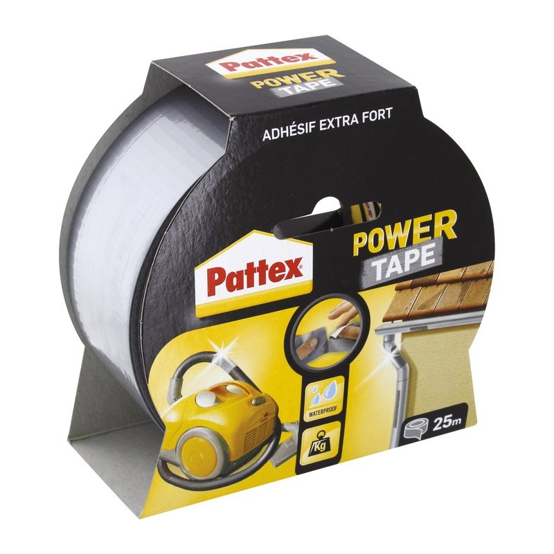 Adhesif super puissant Power tape