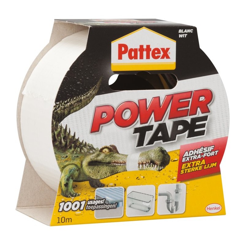 Adhesif super puissant Power tape