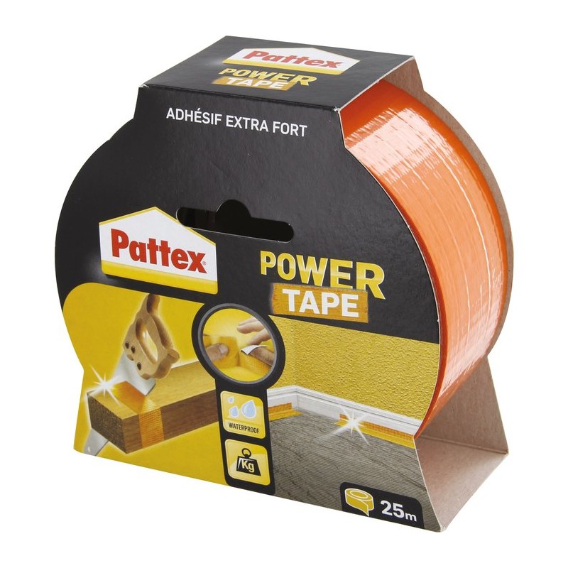 Adhesif super puissant Power tape