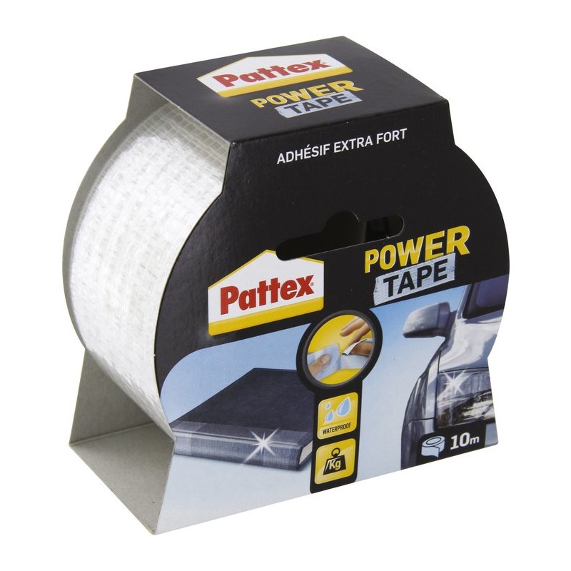 Adhesif super puissant Power tape