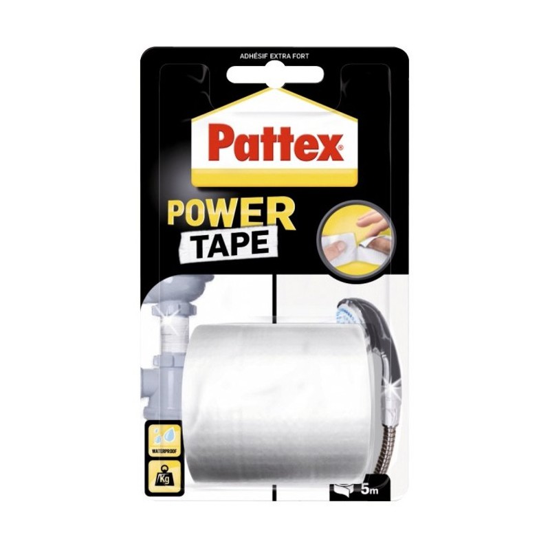 Adhesif super puissant Power tape