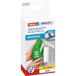 Bande auto-agrippante adhesive On  Off