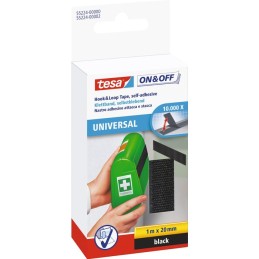 Bande auto-agrippante adhesive On  Off