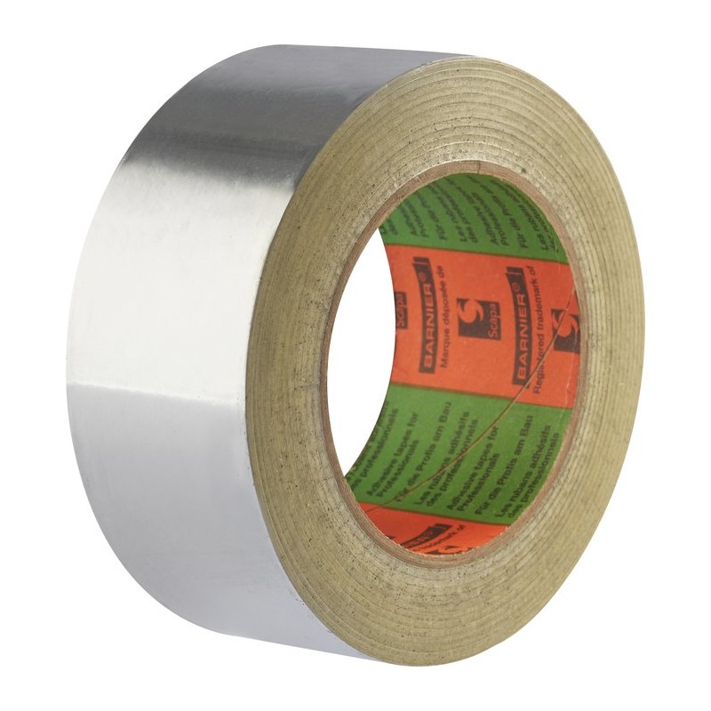Ruban adhesif aluminium