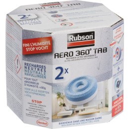 Recharge absorbeur Power Tab