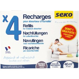 Recharge classique Seko - Neutre - 1 kg