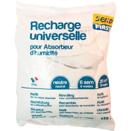 Recharge universelle Medium Seko First