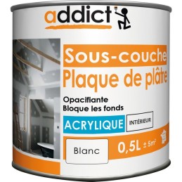 Peinture Addict sous-couche