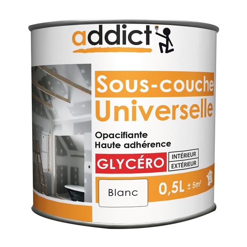 Peinture Addict sous-couche universelle