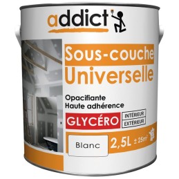 Peinture Addict sous-couche universelle