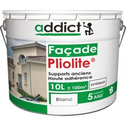Peinture facade Pliolite
