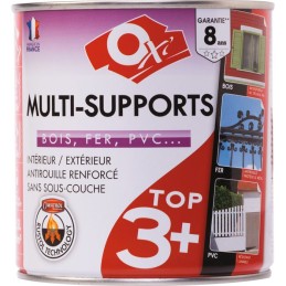 Peinture satinee multi-supports TOP3