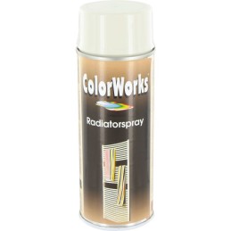 Peinture radiateur