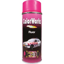 Peinture fluorescente